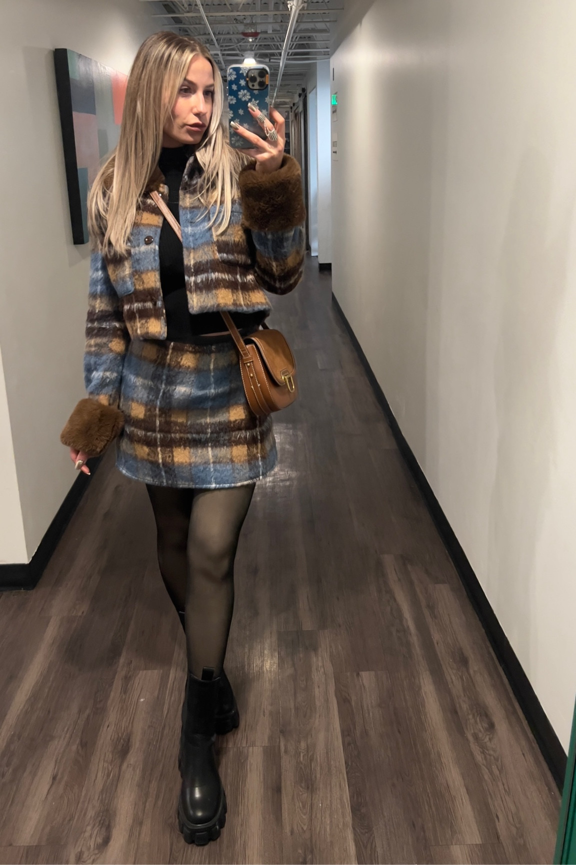 Loving this jacket with the skirt. So comfy and such a beautiful pattern🫶

#LTKU #LTKSpringSale