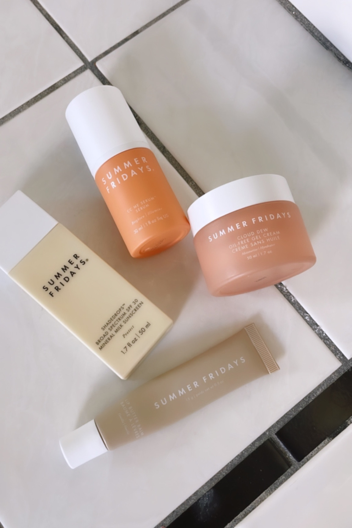 Morning skincare essentials

#beauty #skincare 

#LTKbeauty #LTKSeasonal #LTKGiftGuide