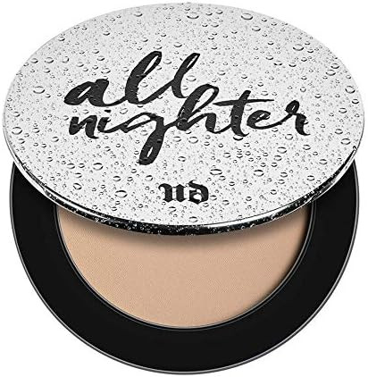 Urban Decay All Nighter Waterproof Setting Powder - Lightweight, Translucent Makeup Finishing Pow... | Amazon (US)