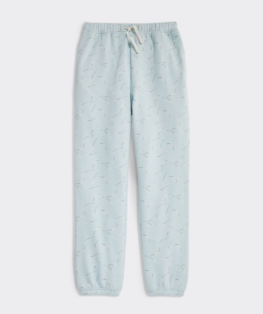 Girls' French Terry Joggers | vineyard vines