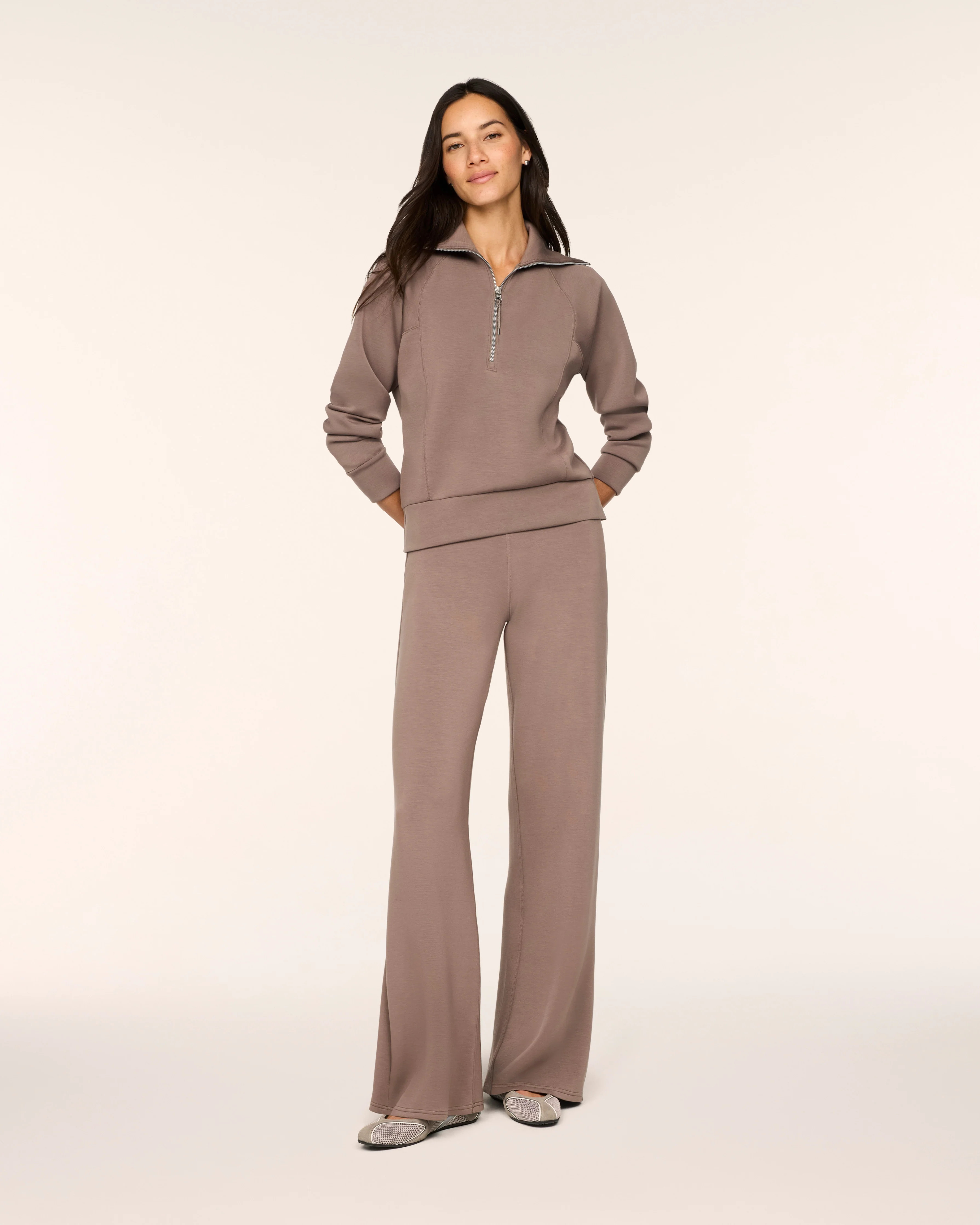 Spanx Women's AirEssentials Wide Leg Pant | Spanx