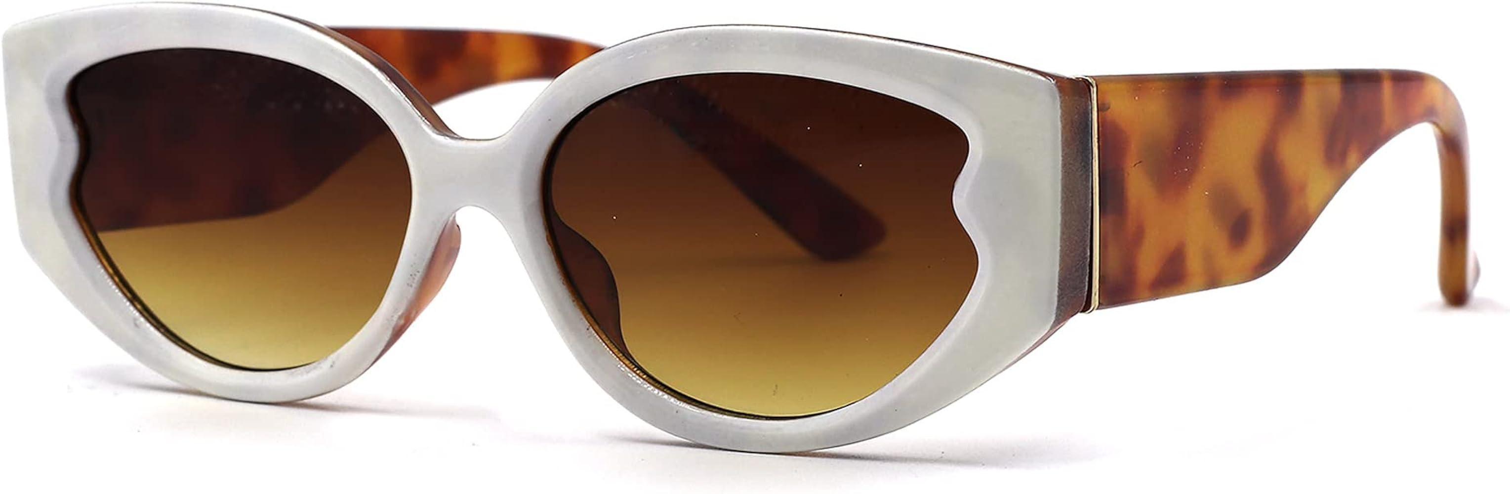 Mad Shade Classic Sunglasses for Women Men UV400 | Amazon (US)