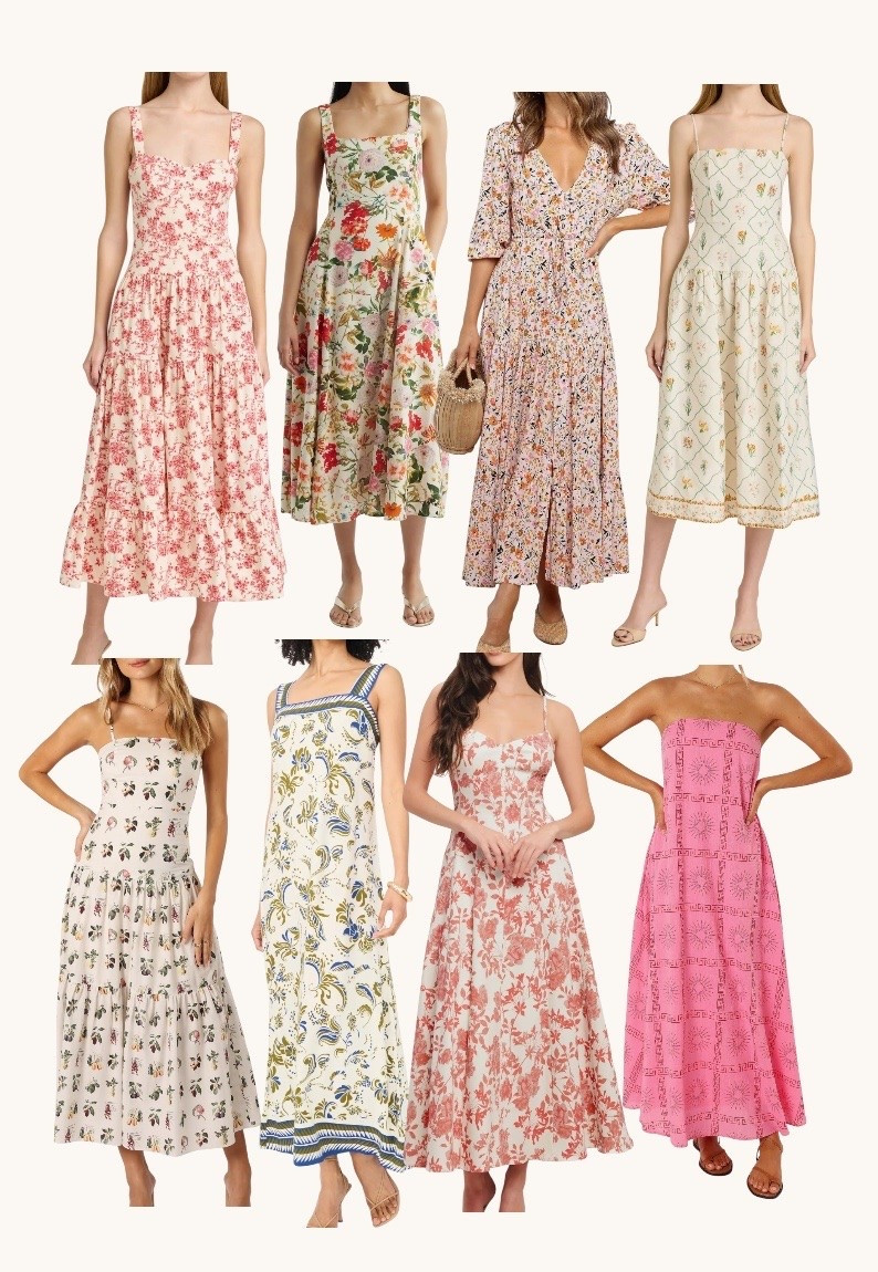 Summer under $100 dress picks