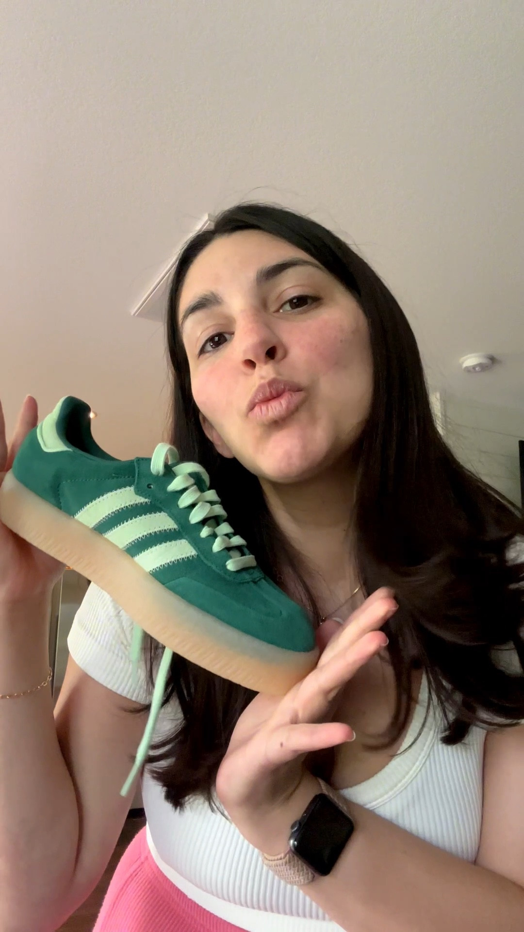 Who doesn’t love a good pair of sambas 😮‍💨 
