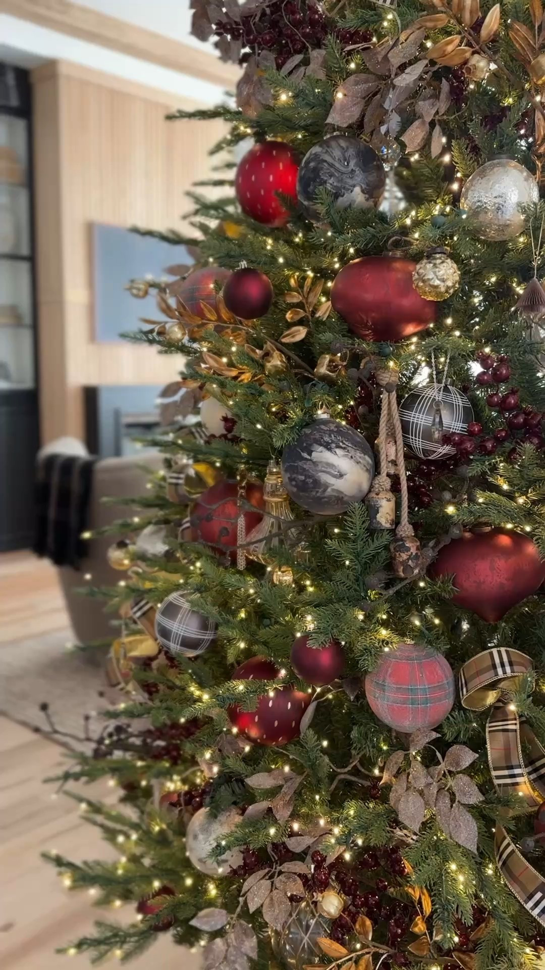 Christmas tree designs and decorations 

#LTKFindsUnder50 #LTKHoliday #LTKHome