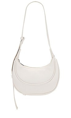 8 Other Reasons Crescent Bag in White from Revolve.com | Revolve Clothing (Global)