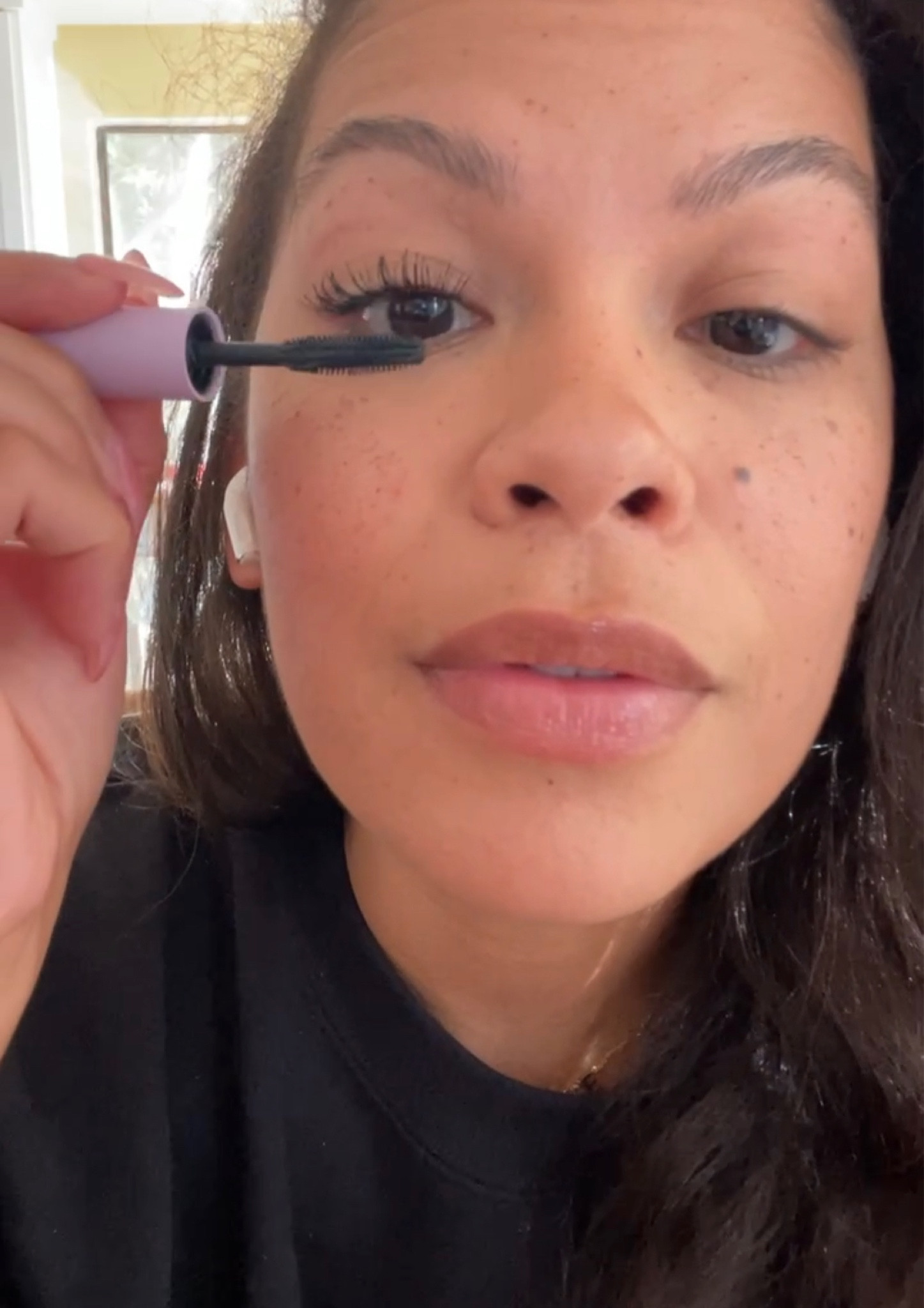 Best mascara - lengthens, volumizes, and curls. No raccoon eyes but easy to wash off, and vegan formula 

#LTKbeauty