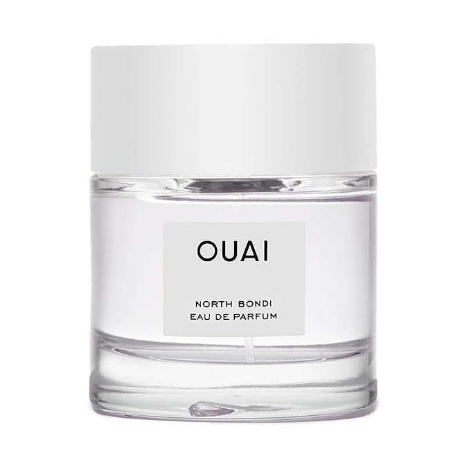 OUAI North Bondi Eau de Parfum - Elegant Womens Perfume for Everyday Wear - Fresh Floral Scent ha... | Amazon (US)