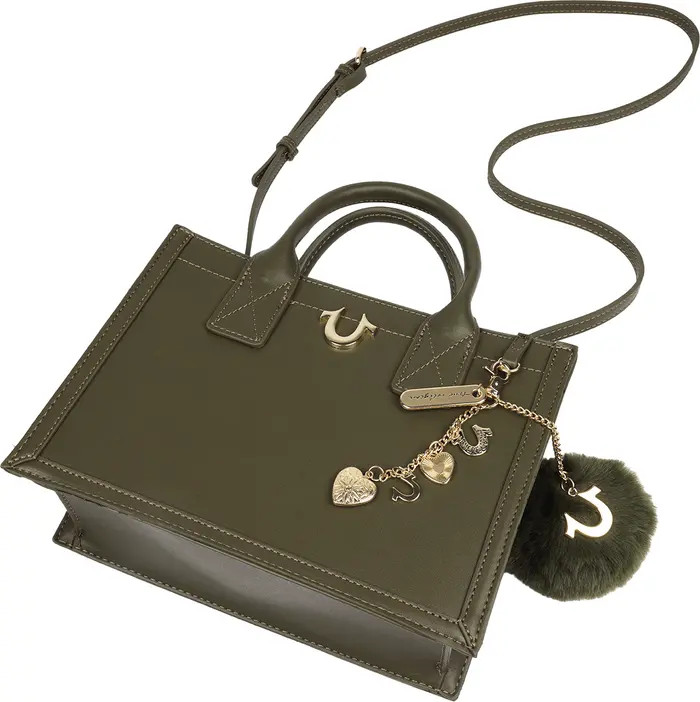 Pom Dangle Modern Tote | Nordstrom