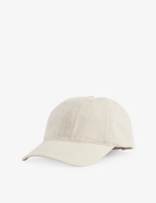 Jeremy brand-embroidery cotton baseball cap | Selfridges