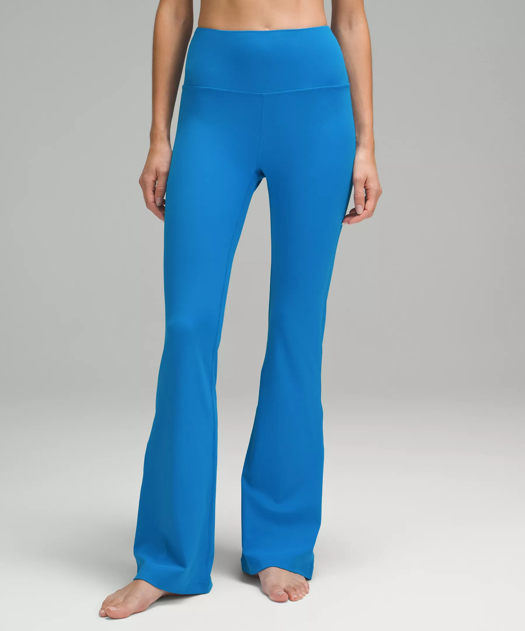 Groove Super-High-Rise Flared Pant Nulu | Lululemon (US)