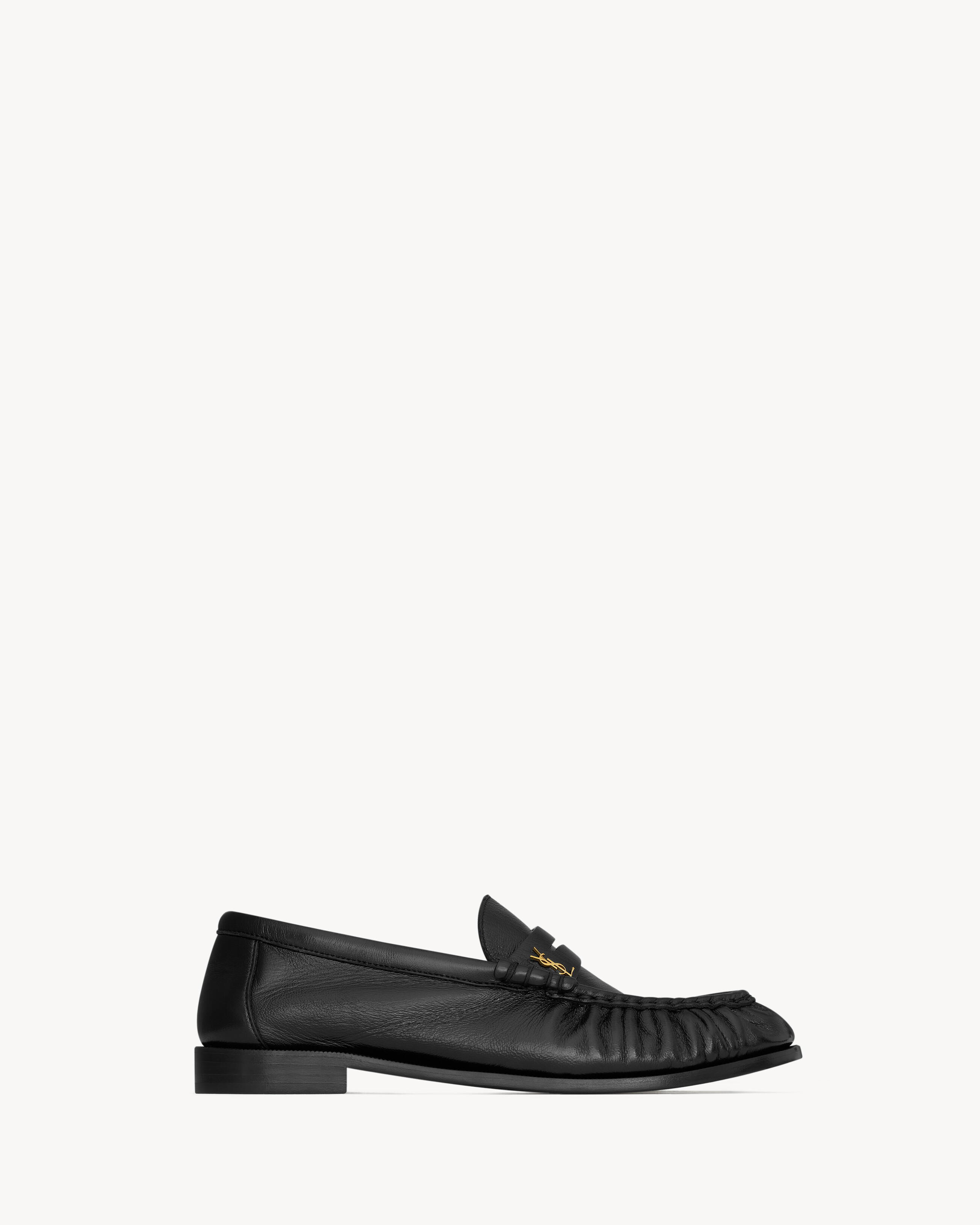 LE LOAFER supple in shiny leather | Saint Laurent Inc. (Global)