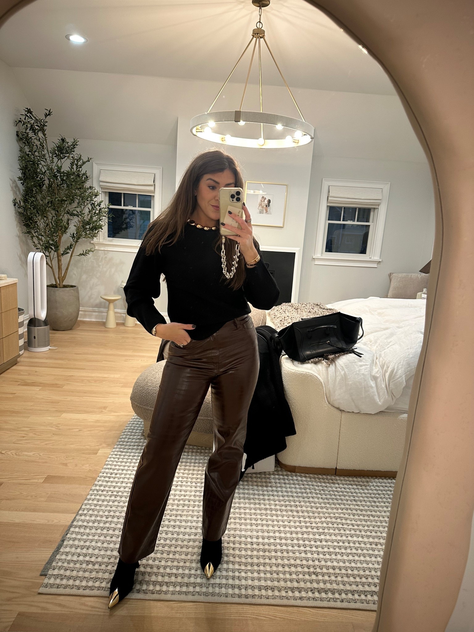 Fall dinner fit!

#LTKStyleTip #LTKHoliday #LTKSeasonal