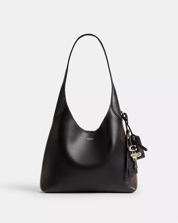 Brooklyn Shoulder Bag 28 In Loved Leather | Coach (US)