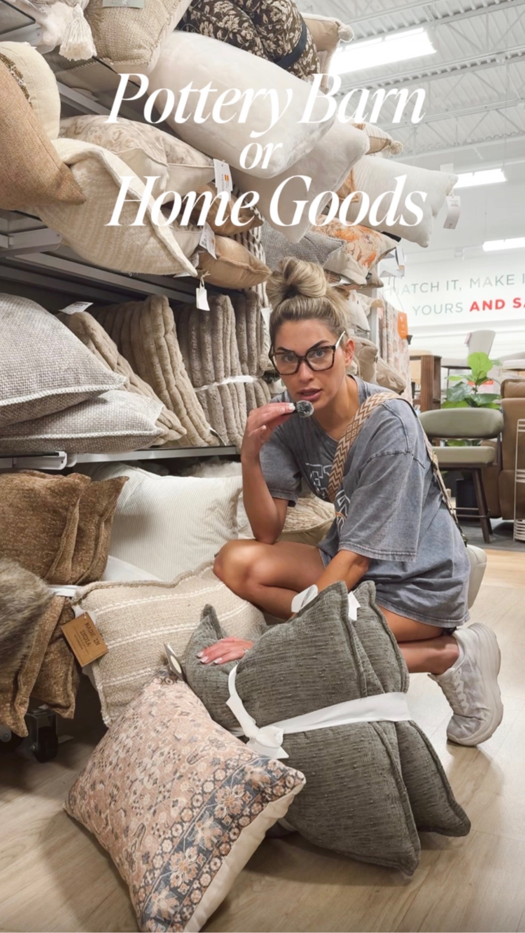 Pottery Barn or Home Goods Pt 90




Home finds, home decor, rug layering, layers, fall home, throw pillows, room styling, planters, living room decor, home finds, homegoods, Amazon finds, Amazon look a likes, pottery barn look a likes, pottery barn, Amazon fall

#LTKHome #LTKSeasonal