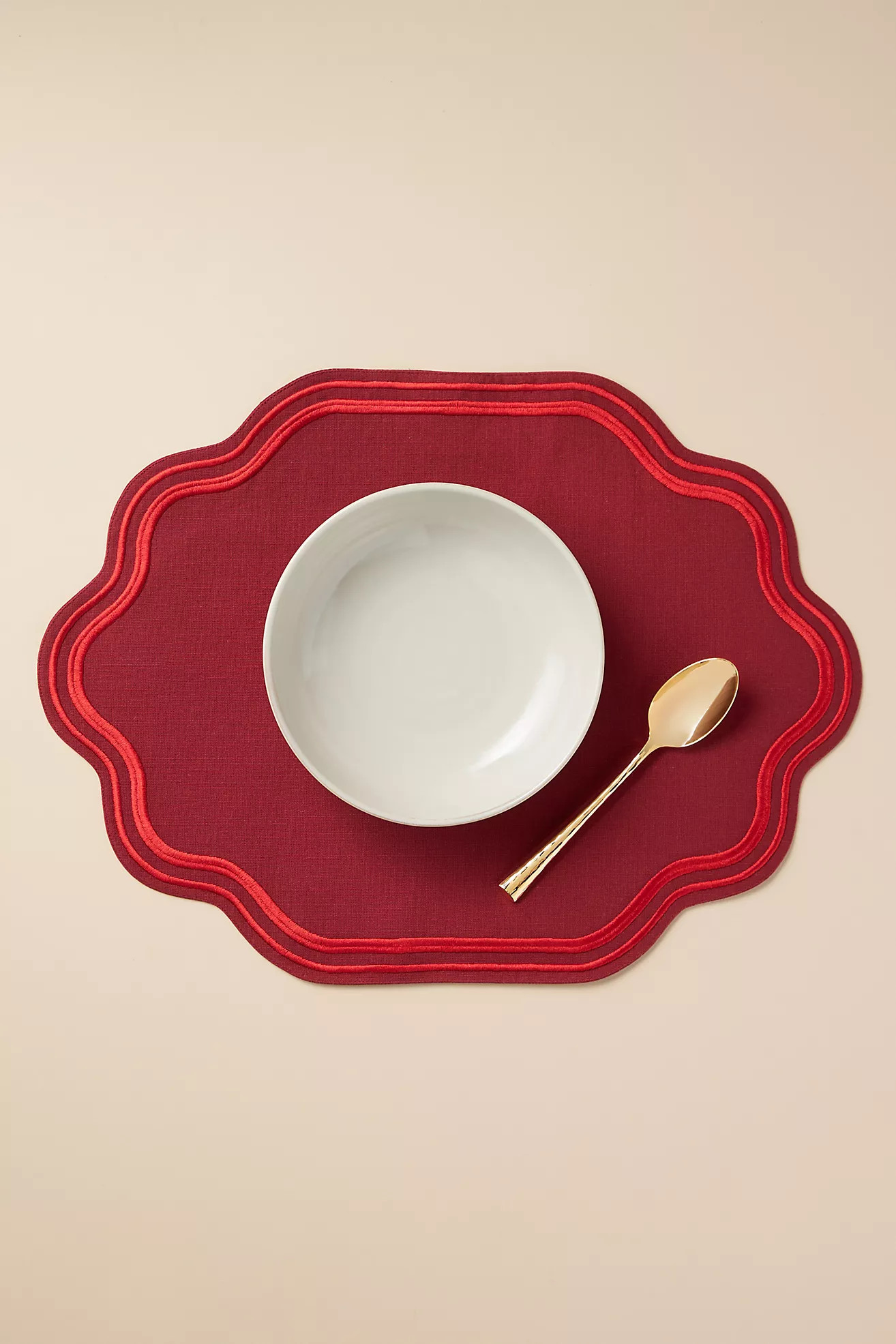 Madeline Placemat | Anthropologie (US)