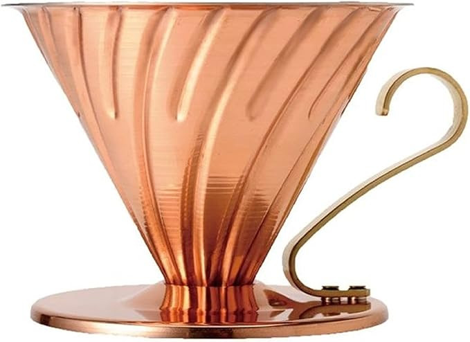 Hario V60 Copper Dripper | Amazon (US)