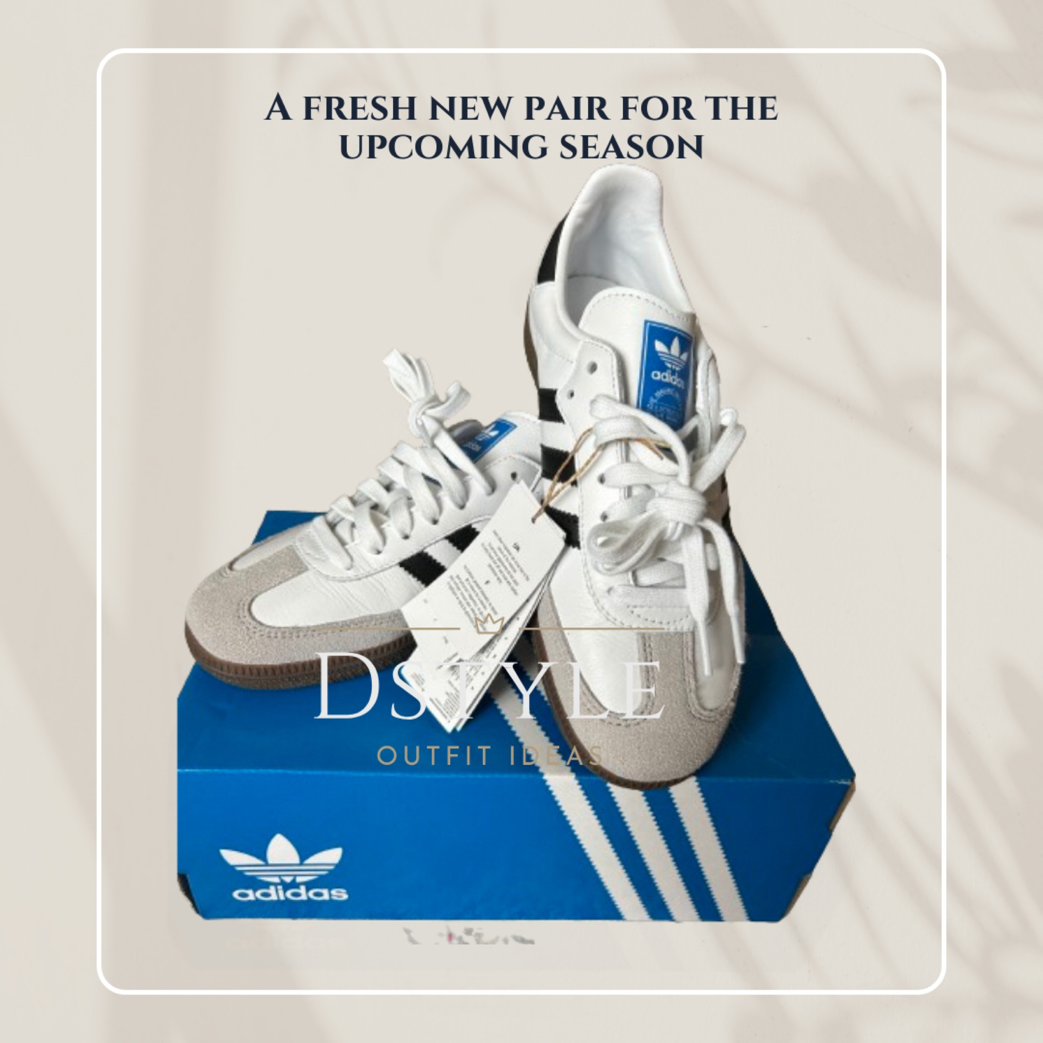 What will Spring 2024 be without having a versatile adidas in your arsenal?👟

#LTKSeasonal #LTKshoecrush #LTKstyletip