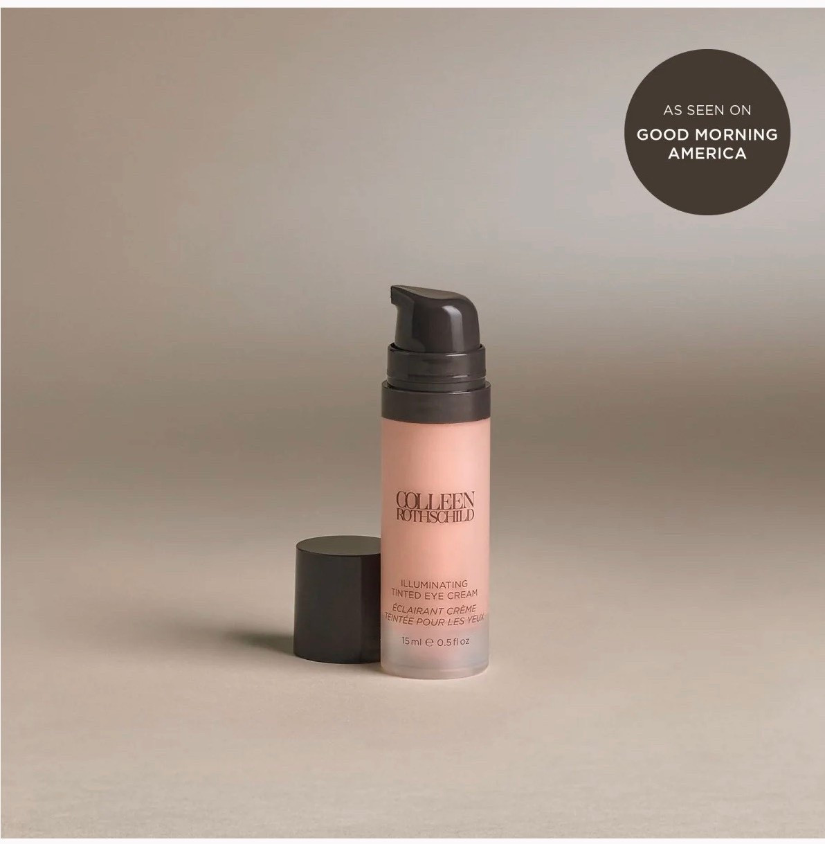 I’m out of my normal brightening eye cream, so I’m going to grab this one! 

#skincare #beauty 

#LTKmorningroutine #LTKBeauty #LTKSaleAlert