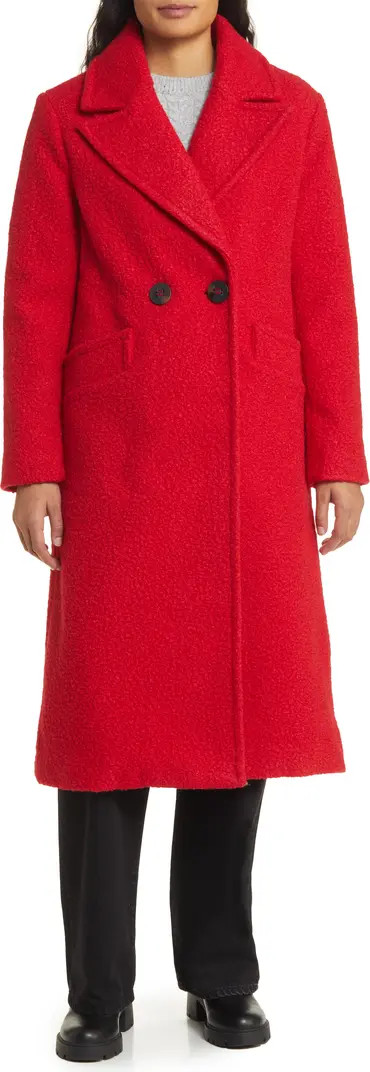 Longline Coat | Nordstrom