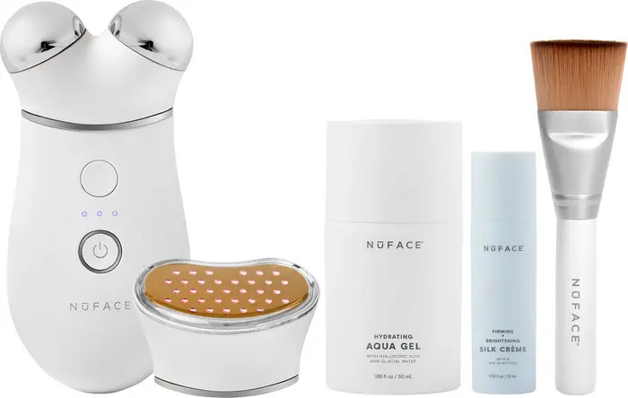 Trinity+ Smart Advanced Facial Toning Device & Wrinkle Reducer Attachment | Nordstrom