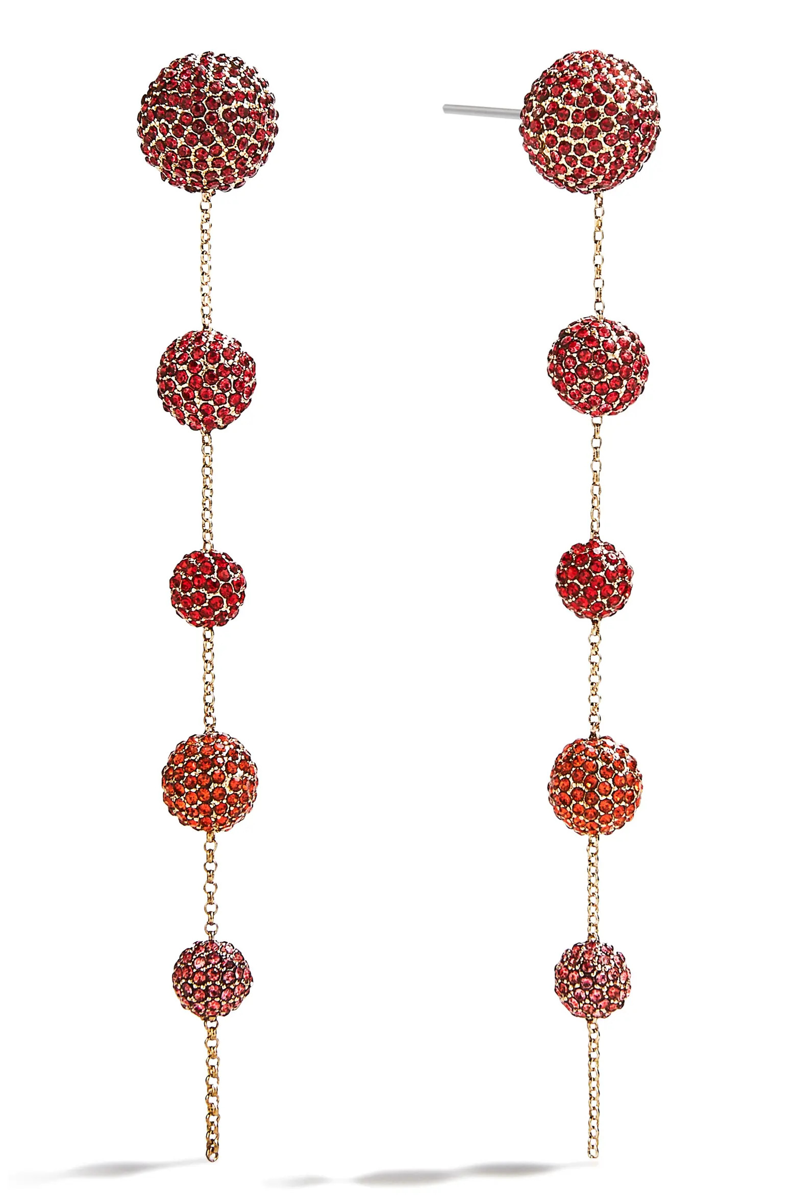BaubleBar Blair Pavé Earrings (Women) | Nordstromrack | Nordstrom Rack