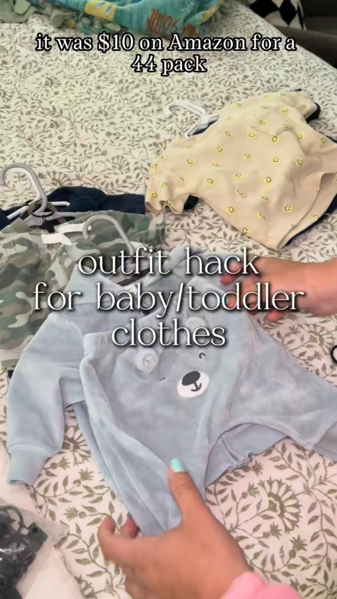 baby / toddler hack 

#babyhack #toddlerhack #momhack #momlife 

#LTKKids #LTKSaleAlert #LTKBaby