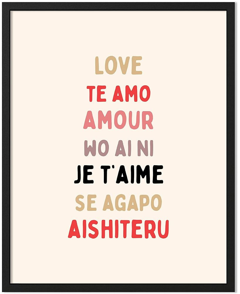 ORANGE GROVE PRINT SHOP Neutral Wall Art Danish Pastel Room Decor Preppy Wall Art Trendy Wall Art... | Amazon (US)