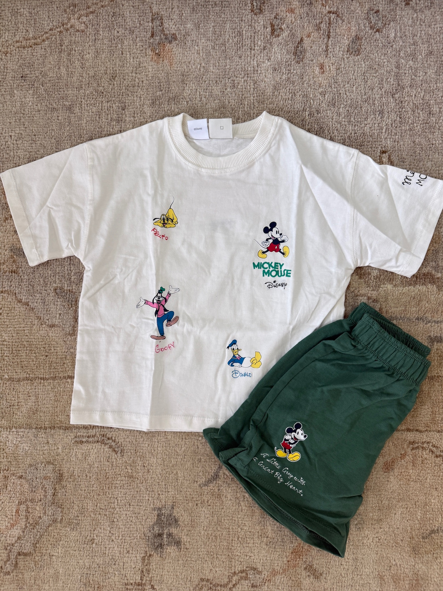 My go to place for when I need some Disney outfits for the boys!!

Zara, Zara kids, Disney trip, Disney kids fashion, Disney trip outfits for kids, boy mom, grace white

#LTKmomlife #LTKBaby #LTKKids