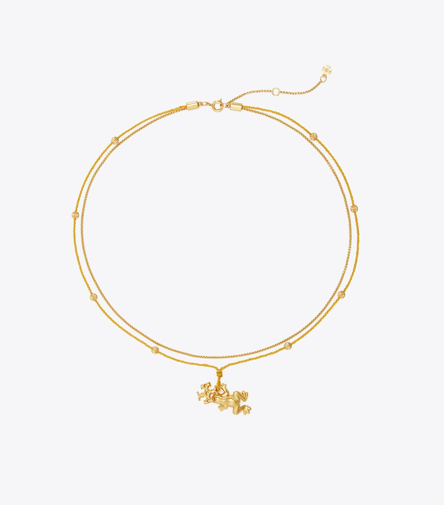 KIRA PEARL PENDANT NECKLACE | Tory Burch (US)