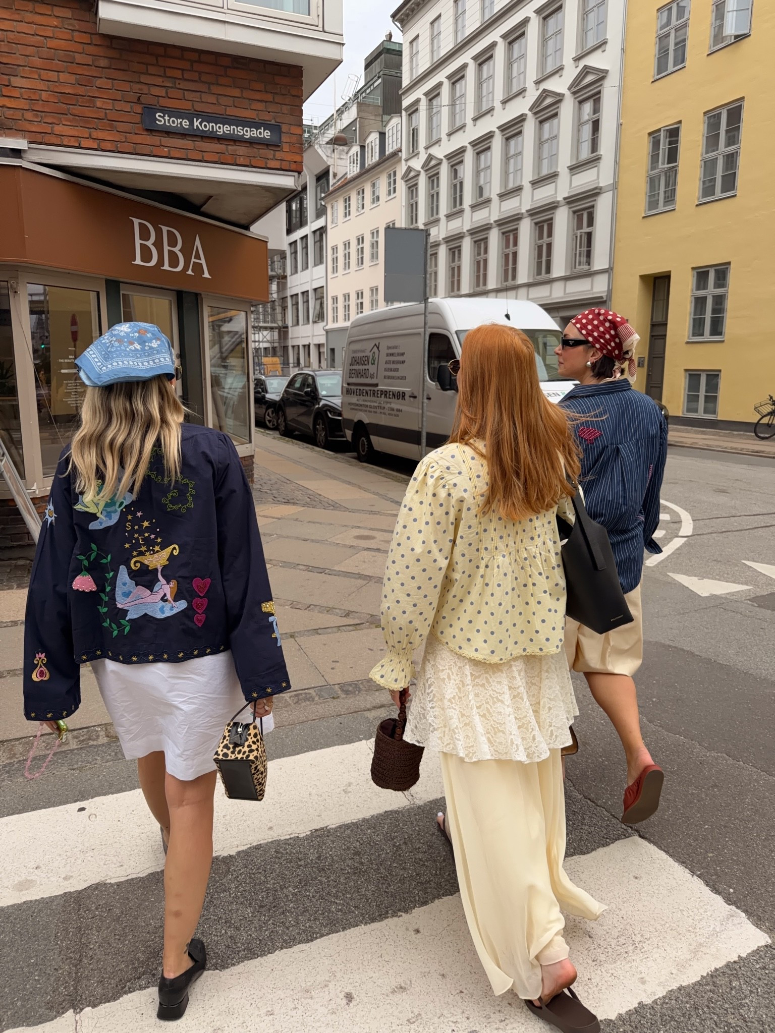Yellow Polka Dot, Sissel Edelbo, CPHFW, Butter Yellow, Chiffon Skirt, Maxi Skirt, Pretty Blouse

#LTKFashionMonth #LTKsummer #LTKeurope