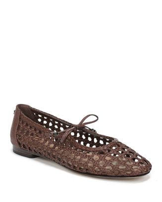 Women's Marcie Woven Flats | Bloomingdale's (AU)