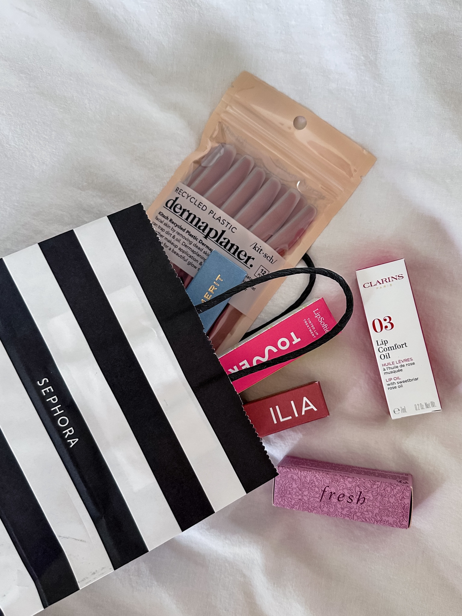 Sephora haul 💄🛍️

Ulta, Sephora, clarins, merit, ilia, tower 28, YSL beauty, Marc Jacobs, Viktor&Rolf, Ledda, jewelry, marble tray, marble bowl, perfume, fragrance, fresh beauty, lip oil, west elm, Macys, Nordstrom, beauty, glow recipe, summer Fridays, Sunday Riley, toner, face mask, marina biome, Amazon, lip balm, face oil, facial serum, vitamin C cream, skincare, lotion, sunscreen, travel, pool, beach, summer, spring break, vacation, sun bum, tatcha, innisfree, supergoop!, glow recipe, summer Fridays, Sunday Riley, drunk elephant, Dr. jart, Tula, under 100, under 50, under 25, trendy, best seller, must have, essential, Sephora, ulta, skincare, beauty, makeup, mascara, lip gloss, lip balm, sunscreen, bronzing drops, glow drops, moisturizer, laneige, lip mask, Lancôme, waterproof mascara, tower 28 beauty, glow recipe, drunk elephant, Brazilian bum bum cream, sol de janeiro, supergoop!, summer Fridays, dew gel cream, hair mask, tarte, moroccanoil, hair care, under 100, under 50, under 25, must have, trendy, best seller, top seller, summer, spring, travel, pool, beach, sweet Caroline collection 

#LTKunder50 #LTKbeauty 

#LTKBeauty #LTKFindsUnder50