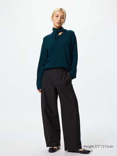 Jersey Barrel Pants | UNIQLO (US)