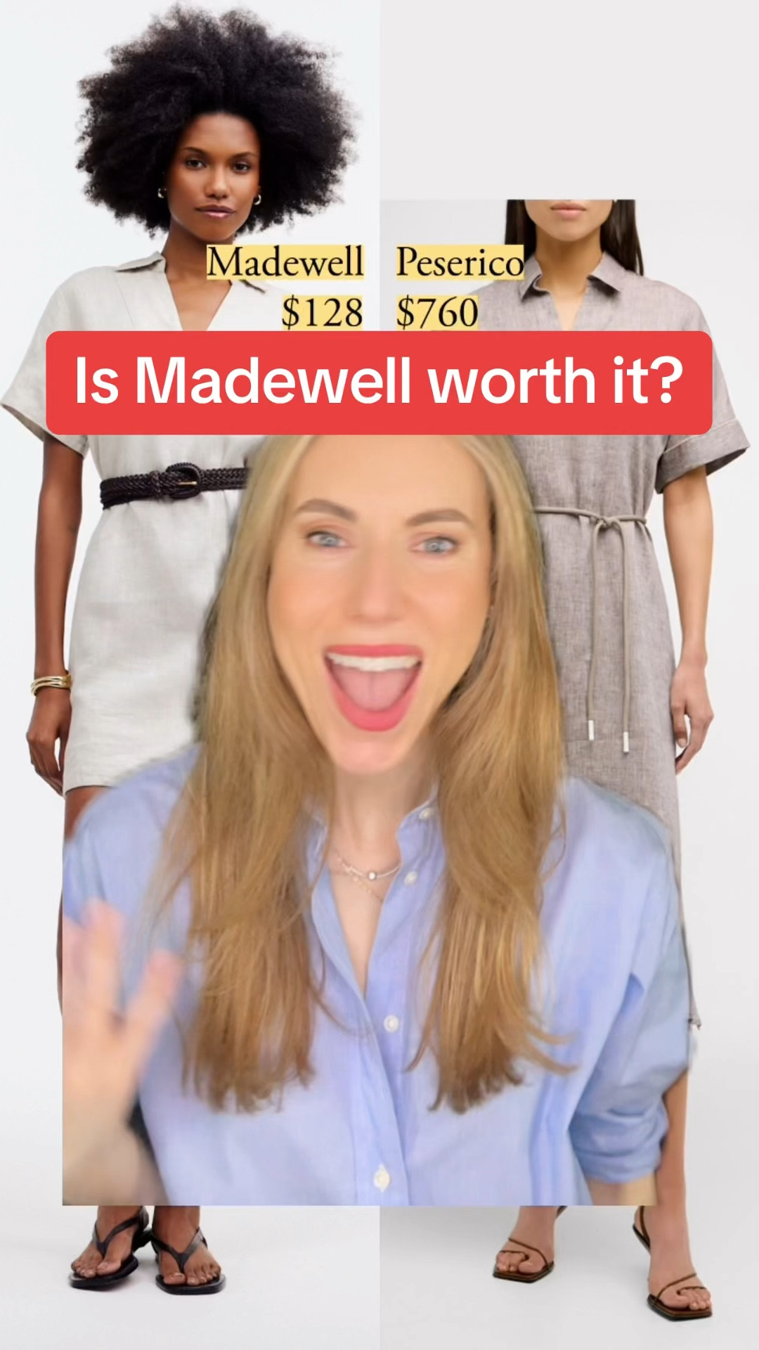 If rayon leaves you confused and disappointed, stop by a Madewell so you can touch what I recommend to avoid. Their rayon dresses are coarse and feel loosely woven. The prices are about double Zara’s, and Zara has better quality rayon: smoother and more densely woven.

There are further concerns such as labor practices and environmental implications, and each garment needs to be evaluated so it suits your requirements. I can only speak of fabric quality, which ultimately promotes longer wear, which is what we all want.

#LTKSeasonal #LTKFindsUnder100 #LTKVideo