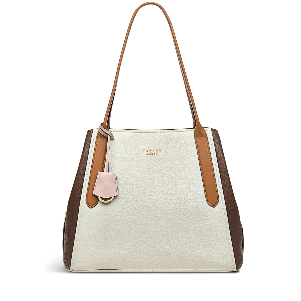 Birch Medium Zip-Top Shoulder | Baylis Road 2.0 AW23 | Radley London | Radley London US