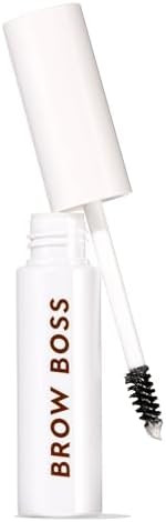 ColourPop Brow Boss Clear Brow Gel - 24HR Lifting Waterproof Eyebrow Gel - Flake-Proof & Zero Res... | Amazon (US)