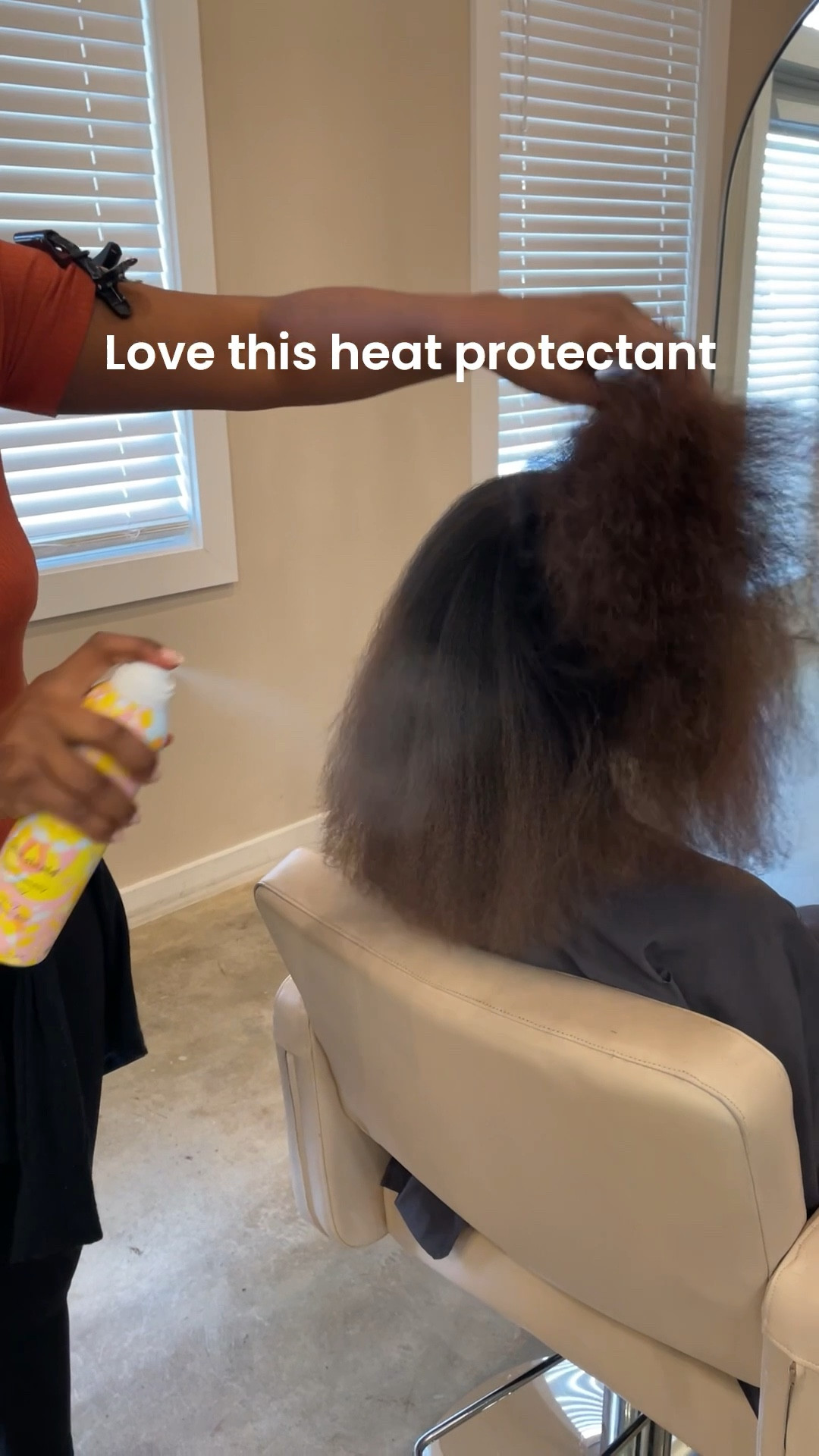 Love this heat protectant by amika

#ltkbeauty #ltkhair #amika