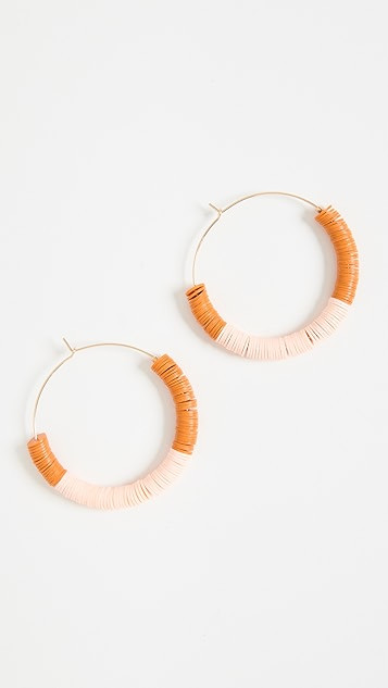 Laura Earrings | Shopbop
