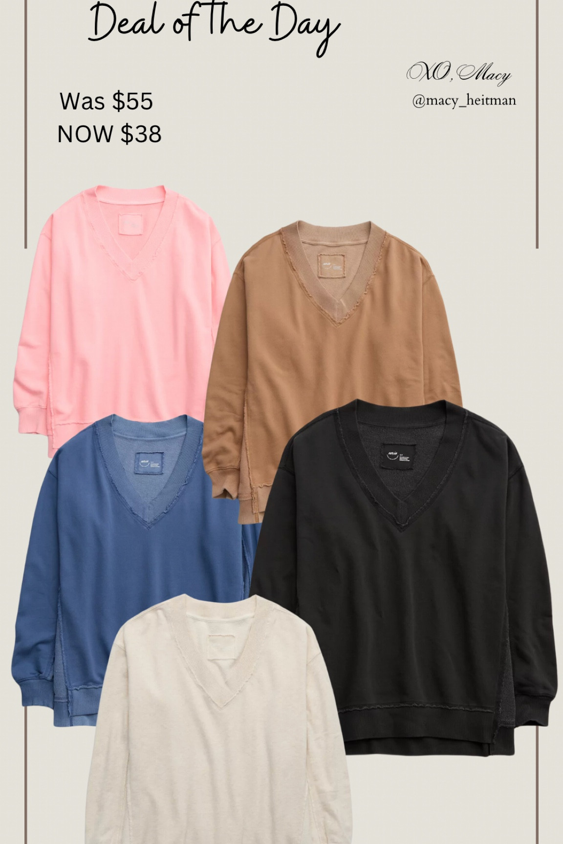 A LITERAL STAPLE 👏🏼

#LTKSeasonal #LTKtravel #LTKsalealert