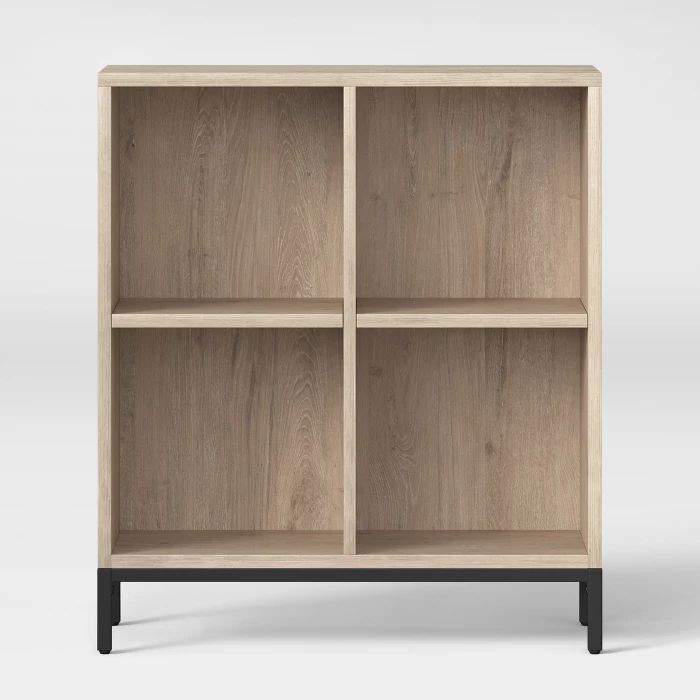 34" Loring 4 Cube Bookcase - Project 62™ | Target