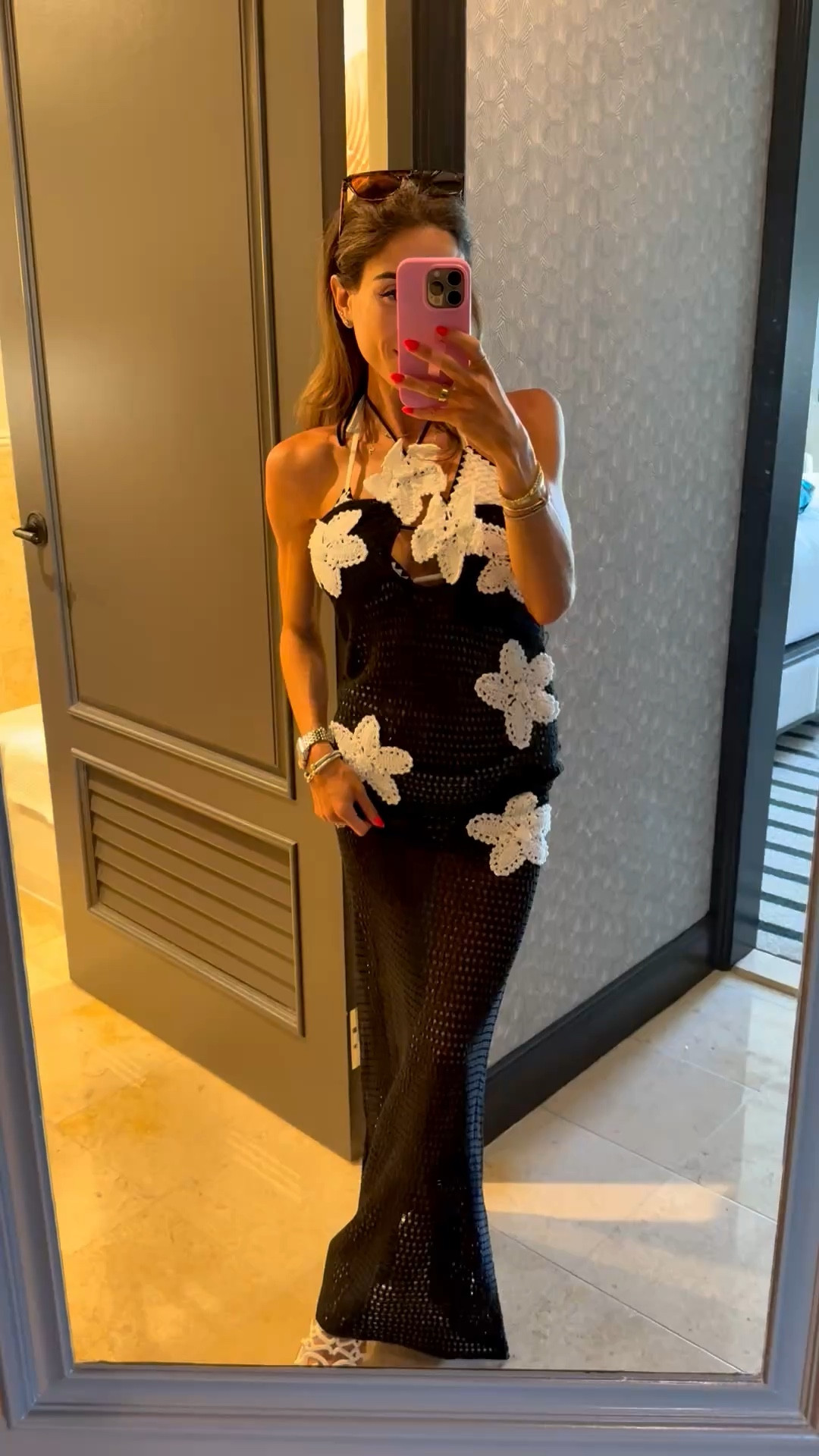 Stunning Amazon coverup looks so high end 

#LTKSwim #LTKPetite