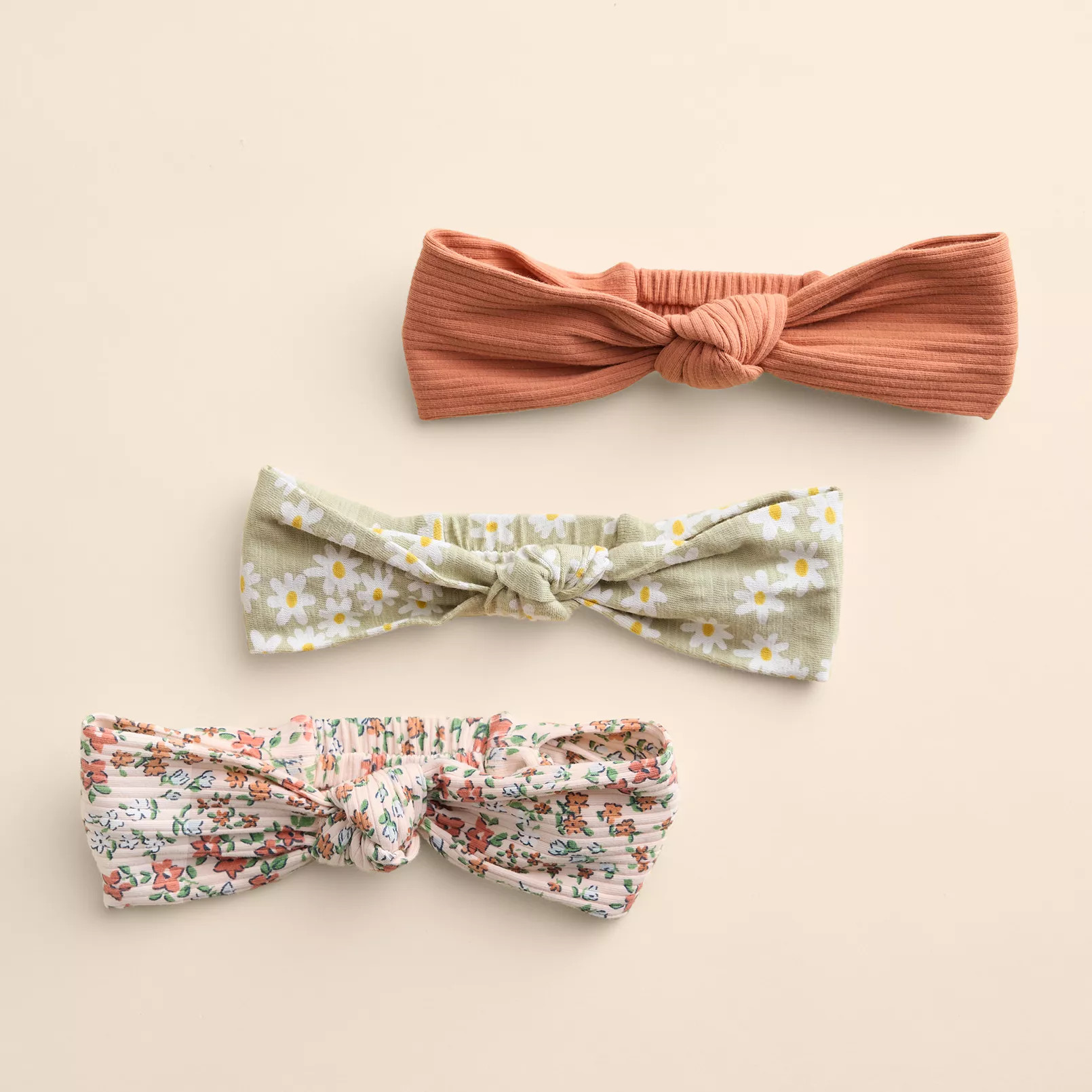 Baby & Toddler Girl Little Co. by Lauren Conrad 3-Pack Headbands | Kohl's