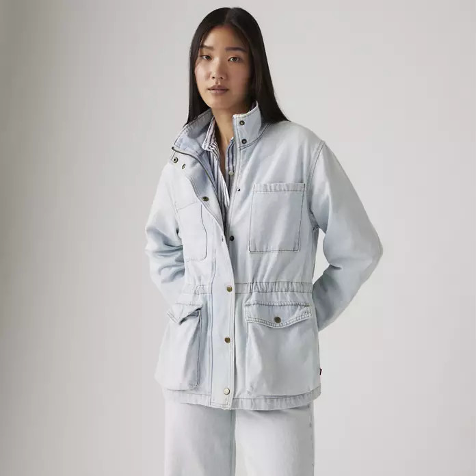 Karlie Utility Jacket | Levi's US