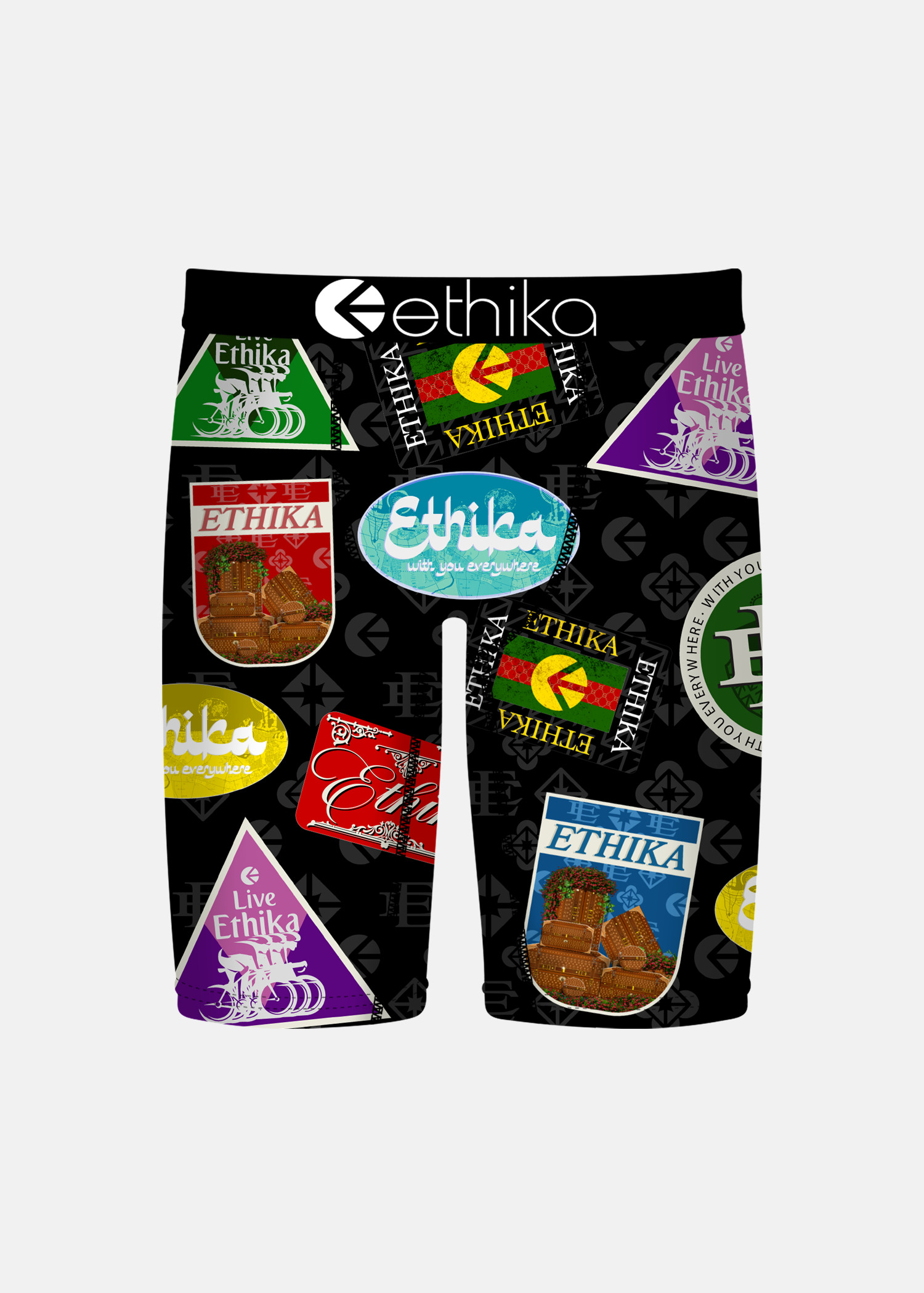BOYS STAPLE  Out The Trunk | Ethika