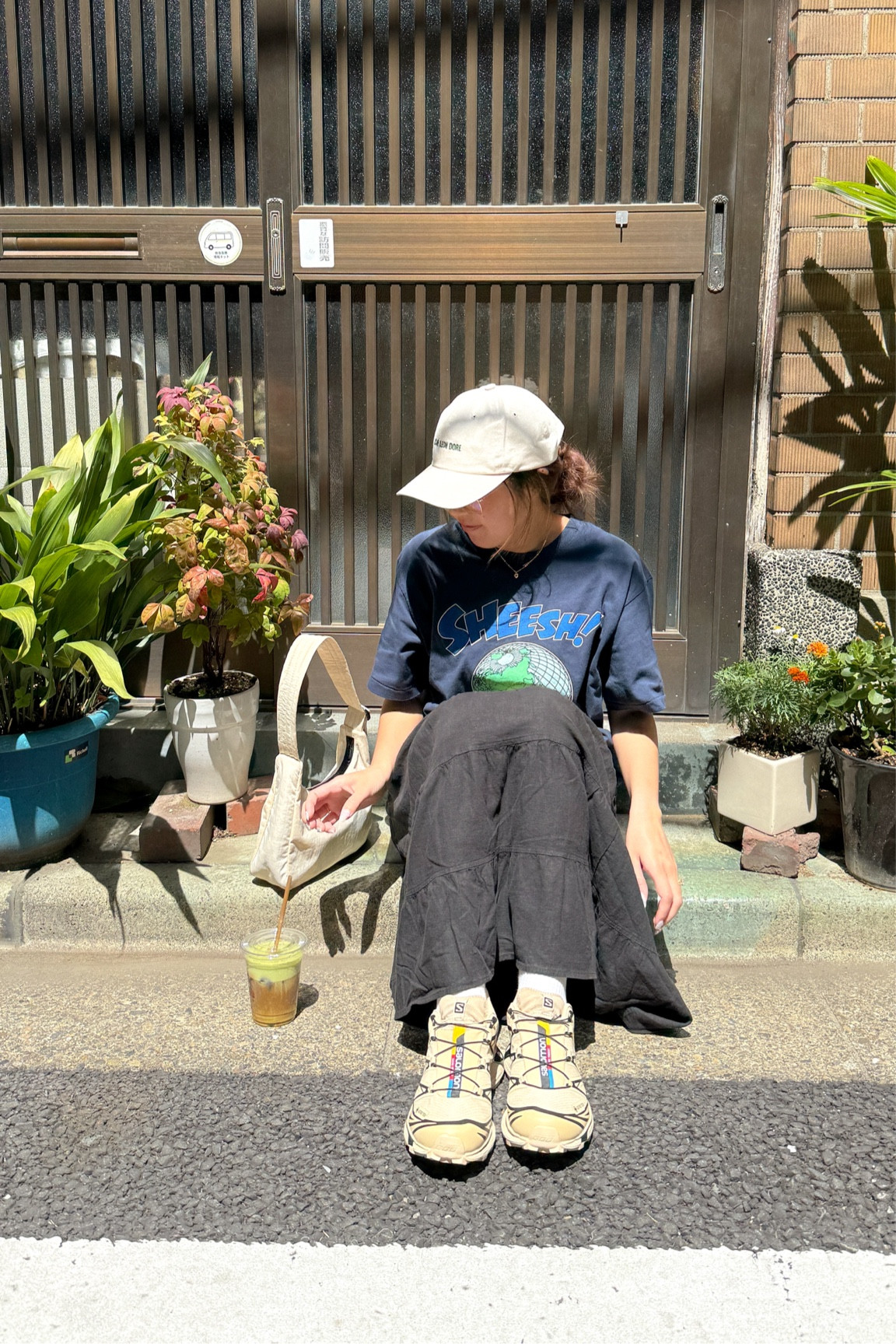 casual spring/summer outfit I wore in Japan 🫧✨

#LTKSeasonal #LTKStyleTip