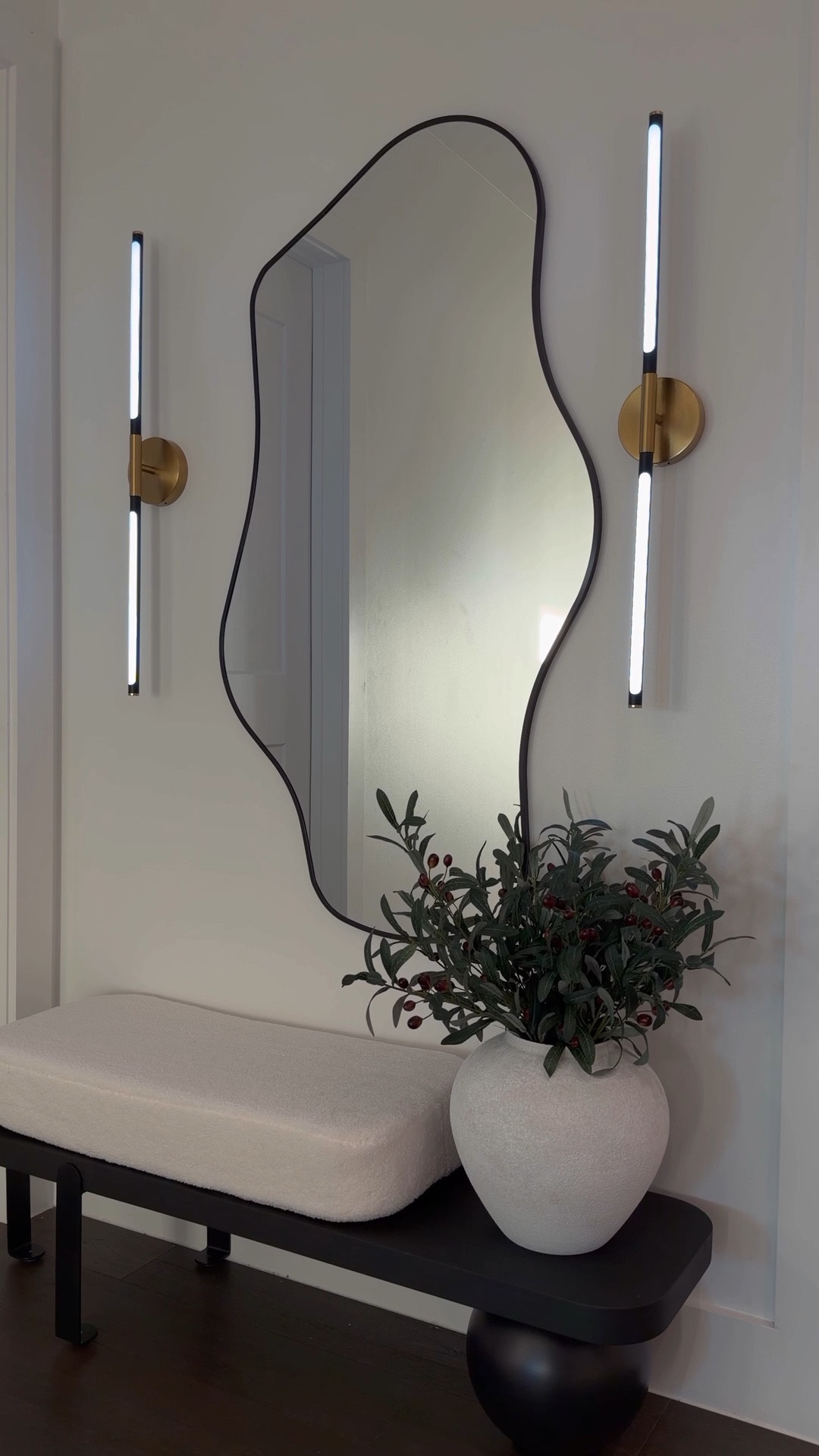 I wanted a better space for selfies. Worth it ✅

#LTKHome