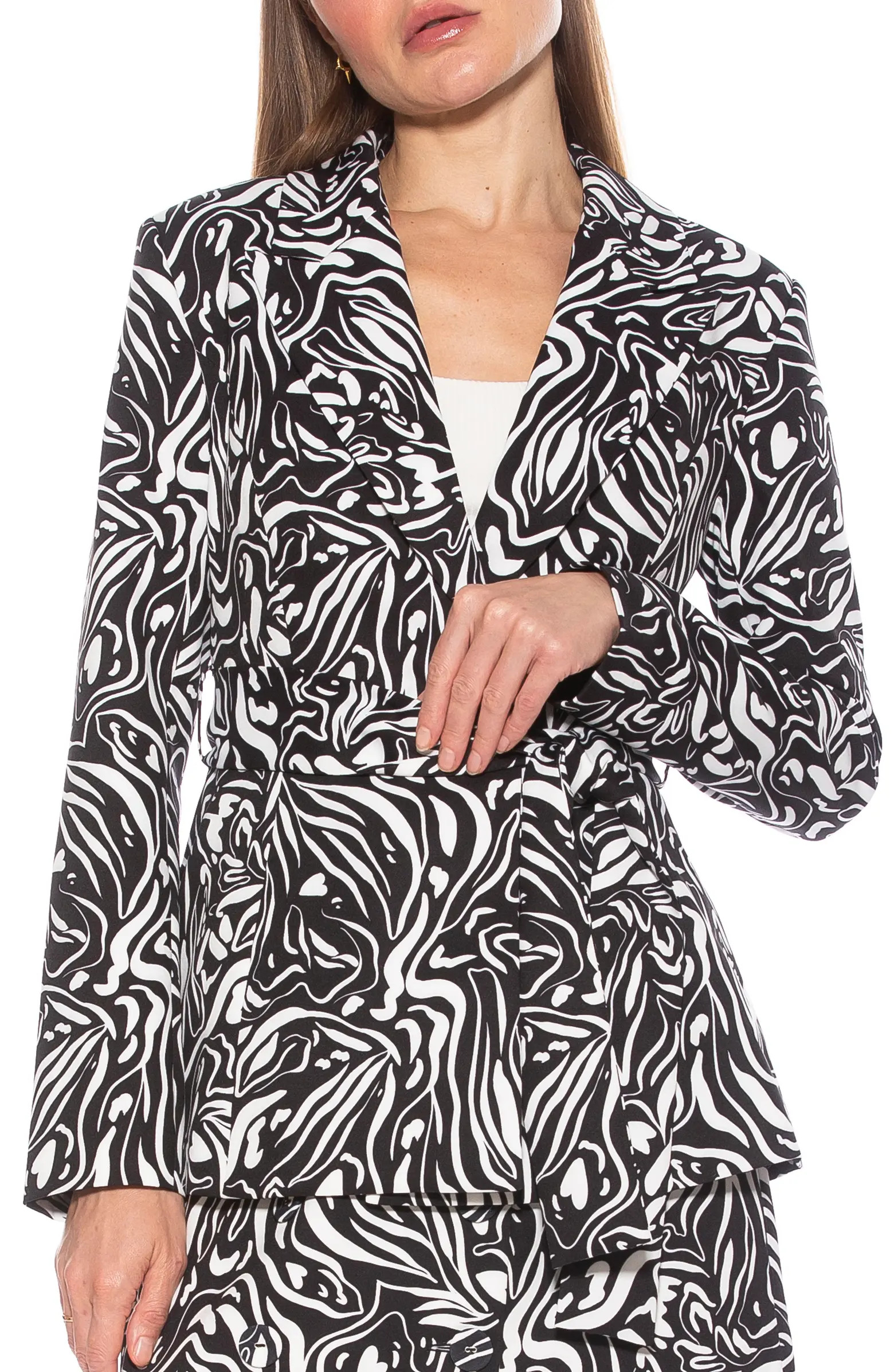 Alexia Admor Olya Jacket Blazer | Nordstromrack | Nordstrom Rack