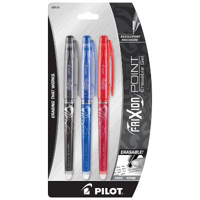 Pilot FriXion Gel Pen Extra Fine Point Multi 31579 | Target
