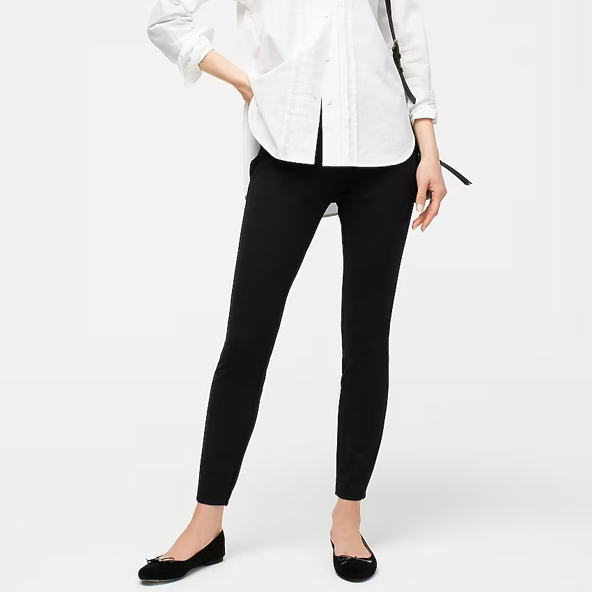 Pixie pant in stretch ponte | J. Crew US